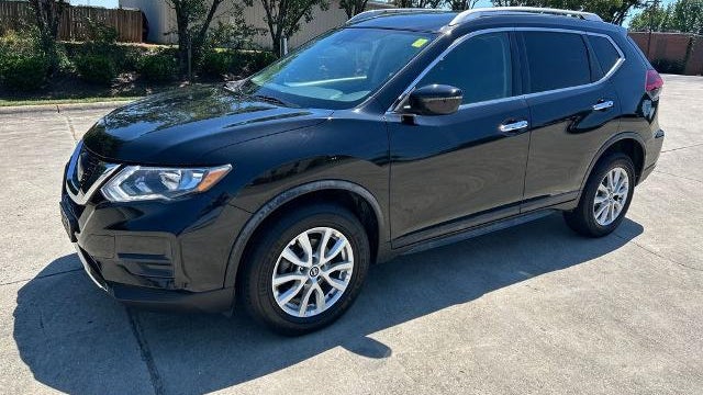 Preowned 2020 Nissan Rogue S for Sale
