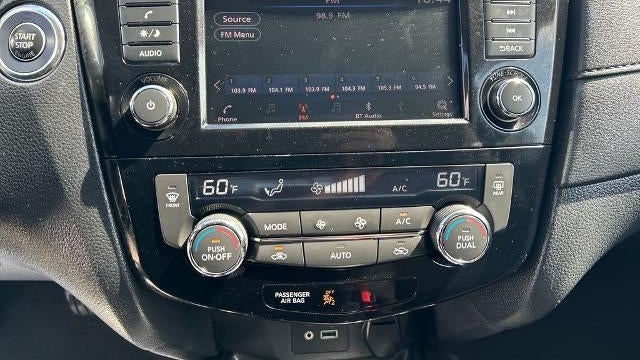 2020 Nissan Rogue S