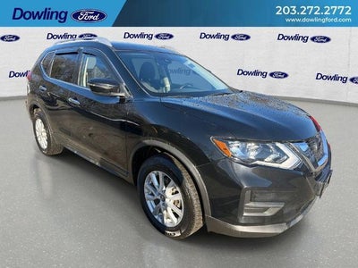 Photo of a 2020 Nissan Rogue AWD S 4DR Crossover for sale