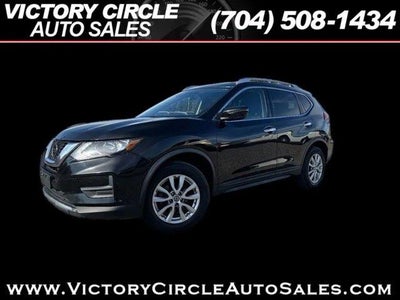 Photo of a 2020 Nissan Rogue AWD S 4DR Crossover for sale