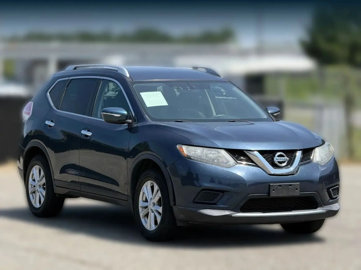 2015 Nissan Rogue