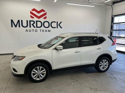 2016 Nissan Rogue AWD SV 4DR Crossover