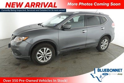 2016 Nissan Rogue AWD S 4DR Crossover