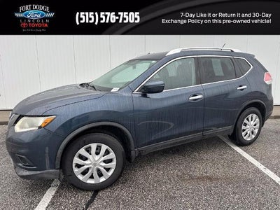 2016 Nissan Rogue AWD S 4DR Crossover