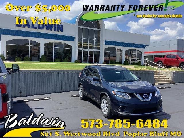 2016 Nissan Rogue