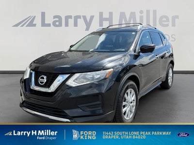 Photo of a 2017 Nissan Rogue AWD S 4DR Crossover for sale