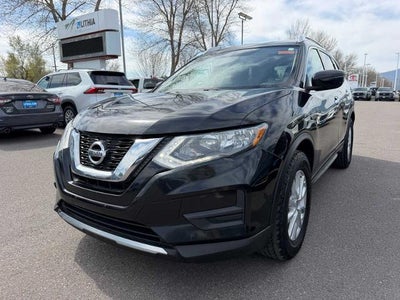 Photo of a 2017 Nissan Rogue AWD S 4DR Crossover for sale