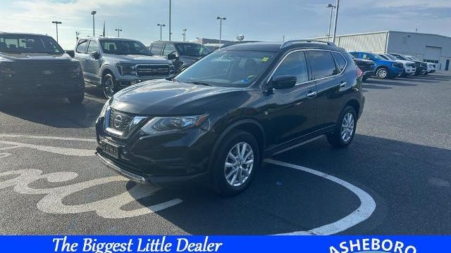 Preowned 2017 Nissan Rogue S for Sale