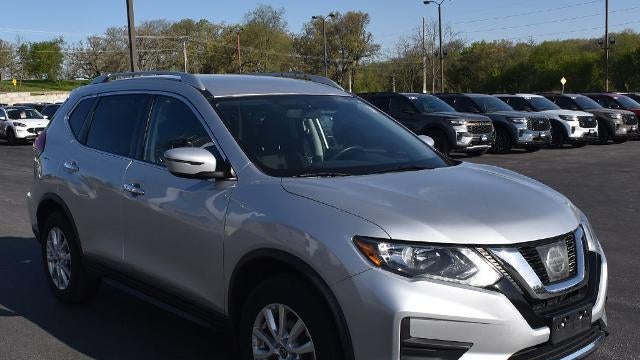 2017 Nissan Rogue S