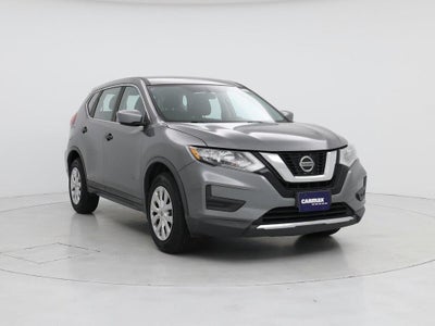 2018 Nissan Rogue AWD S 4DR Crossover
