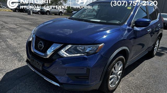 Preowned 2018 Nissan Rogue SV for Sale
