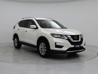 2018 Nissan Rogue AWD SV 4DR Crossover
