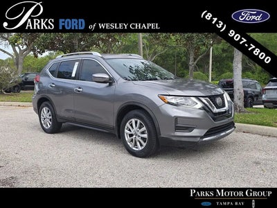 Photo of a 2018 Nissan Rogue AWD S 4DR Crossover for sale