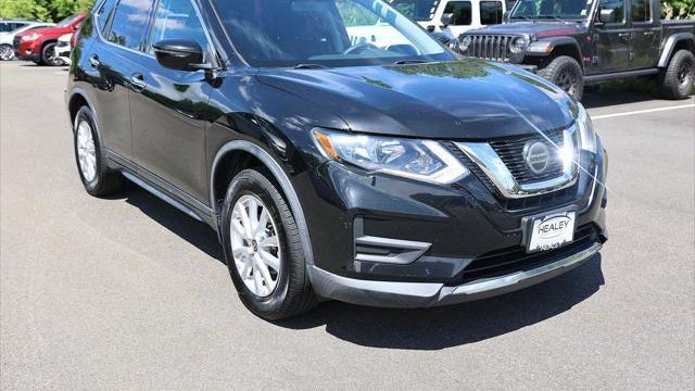 Preowned 2018 Nissan Rogue SV for Sale