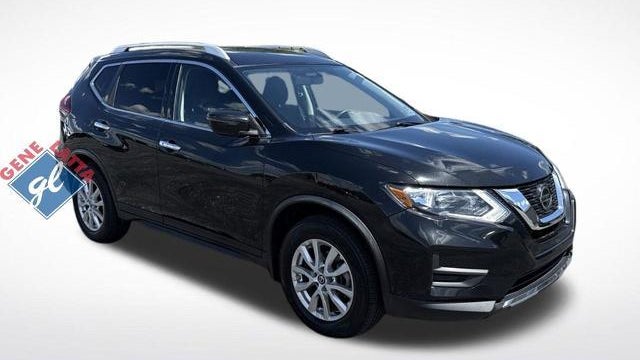 Preowned 2018 Nissan Rogue S for Sale