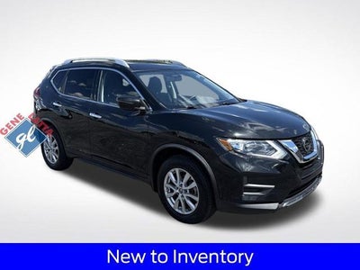 2018 Nissan Rogue AWD S 4DR Crossover