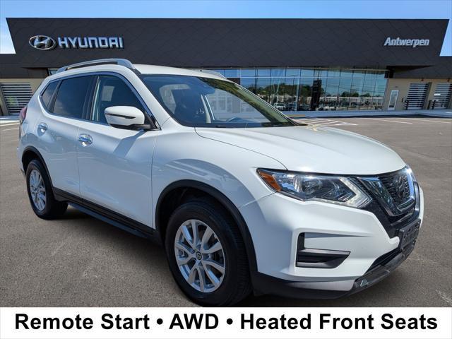 2019 Nissan Rogue