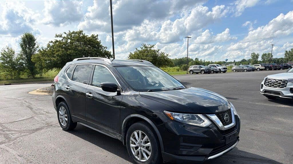 Preowned 2019 Nissan Rogue S for Sale