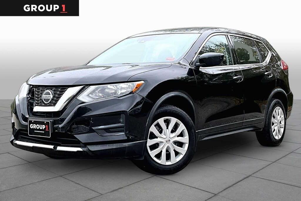 2019 Nissan Rogue - $9,274