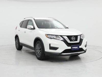 2019 Nissan Rogue AWD SV 4DR Crossover