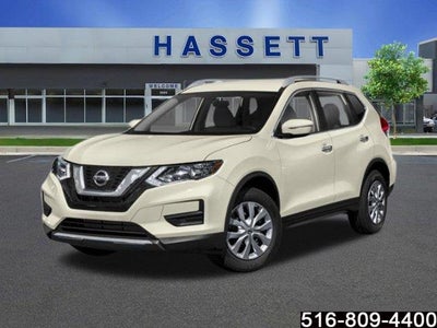 Photo of a 2019 Nissan Rogue AWD S 4DR Crossover for sale