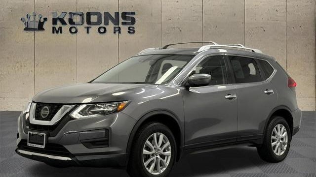 Preowned 2020 Nissan Rogue S for Sale
