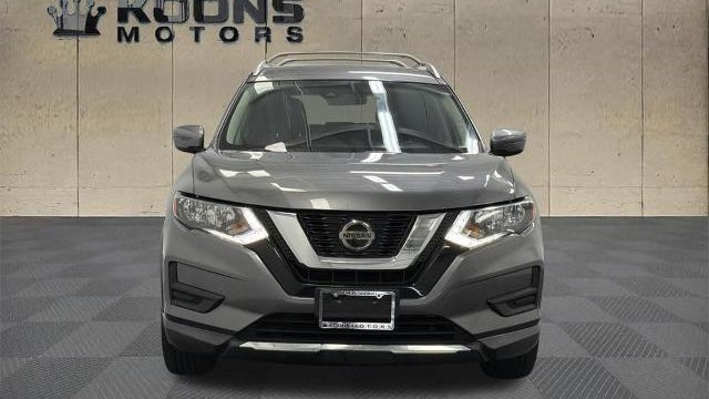 2020 Nissan Rogue S
