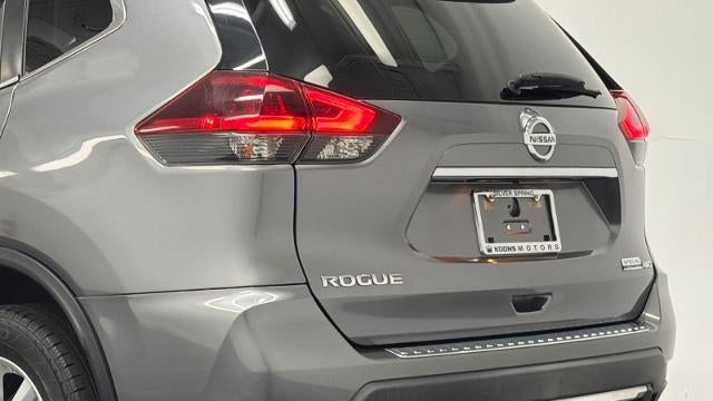 2020 Nissan Rogue S