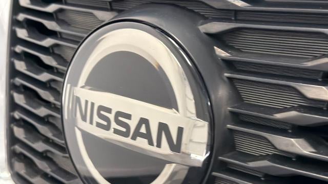 2020 Nissan Rogue S