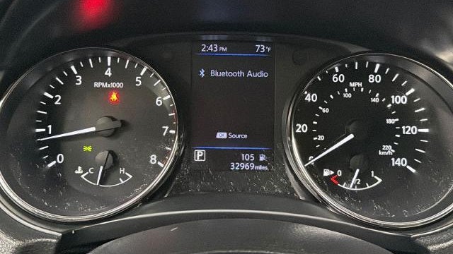 2020 Nissan Rogue S