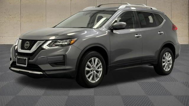 Preowned 2020 Nissan Rogue S for Sale