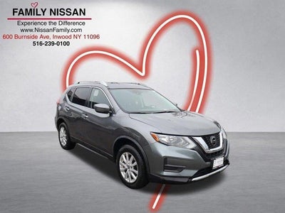 Photo of a 2020 Nissan Rogue AWD S 4DR Crossover for sale