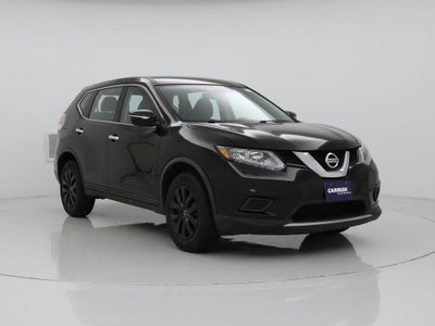 Photo of a 2015 Nissan Rogue AWD S 4DR Crossover for sale