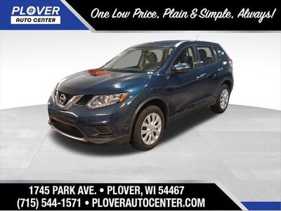 Photo of a 2015 Nissan Rogue AWD S 4DR Crossover for sale