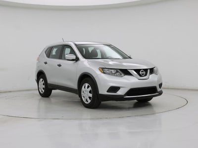 Photo of a 2016 Nissan Rogue AWD S 4DR Crossover for sale