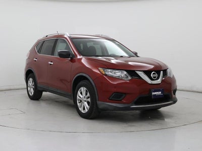 Photo of a 2016 Nissan Rogue AWD S 4DR Crossover for sale
