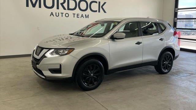 Preowned 2017 Nissan Rogue S for Sale