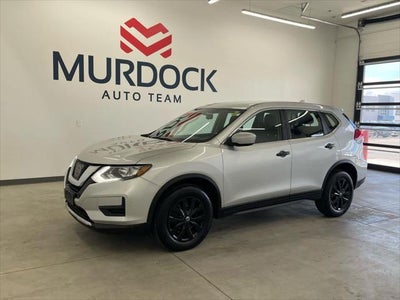 2017 Nissan Rogue AWD S 4DR Crossover