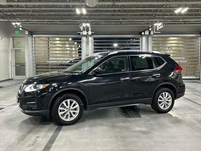 Photo of a 2017 Nissan Rogue AWD SV 4DR Crossover for sale