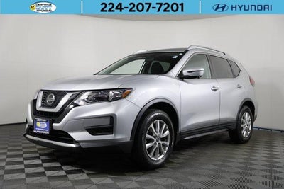 2018 Nissan Rogue AWD SV 4DR Crossover