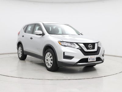 Photo of a 2018 Nissan Rogue AWD S 4DR Crossover for sale