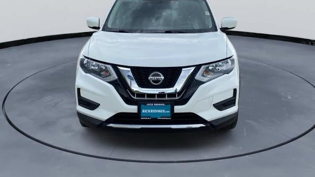 Preowned 2018 Nissan Rogue S for Sale