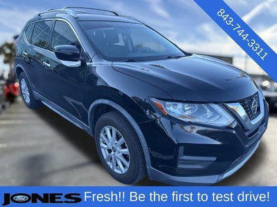 Photo of a 2018 Nissan Rogue AWD S 4DR Crossover for sale
