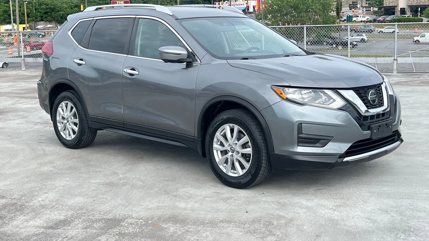 Preowned 2018 Nissan Rogue S for Sale