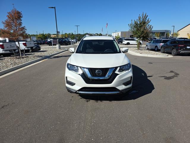 2018 Nissan Rogue - $10,000