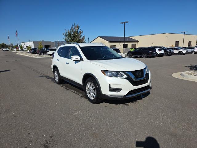 2018 Nissan Rogue - $10,000