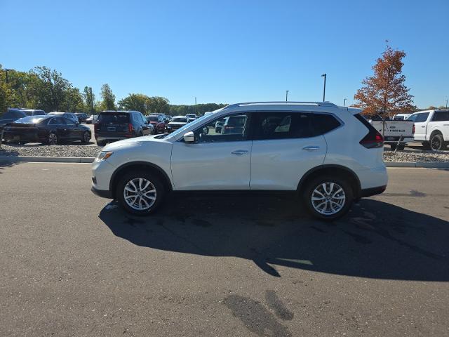 2018 Nissan Rogue - $10,000