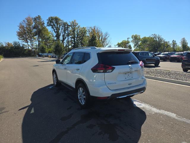 2018 Nissan Rogue - $10,000