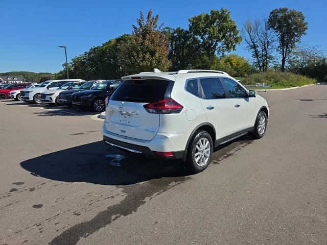 2018 Nissan Rogue - $10,000