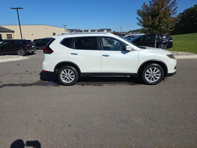 2018 Nissan Rogue - $10,000
